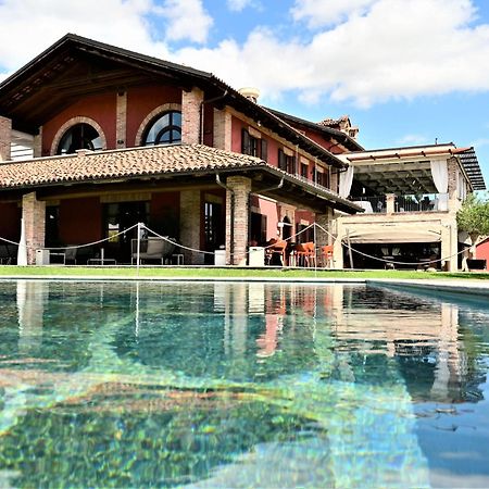 La Madernassa Resort - Casalora Dimora Storica Di Charme Гуарене Экстерьер фото