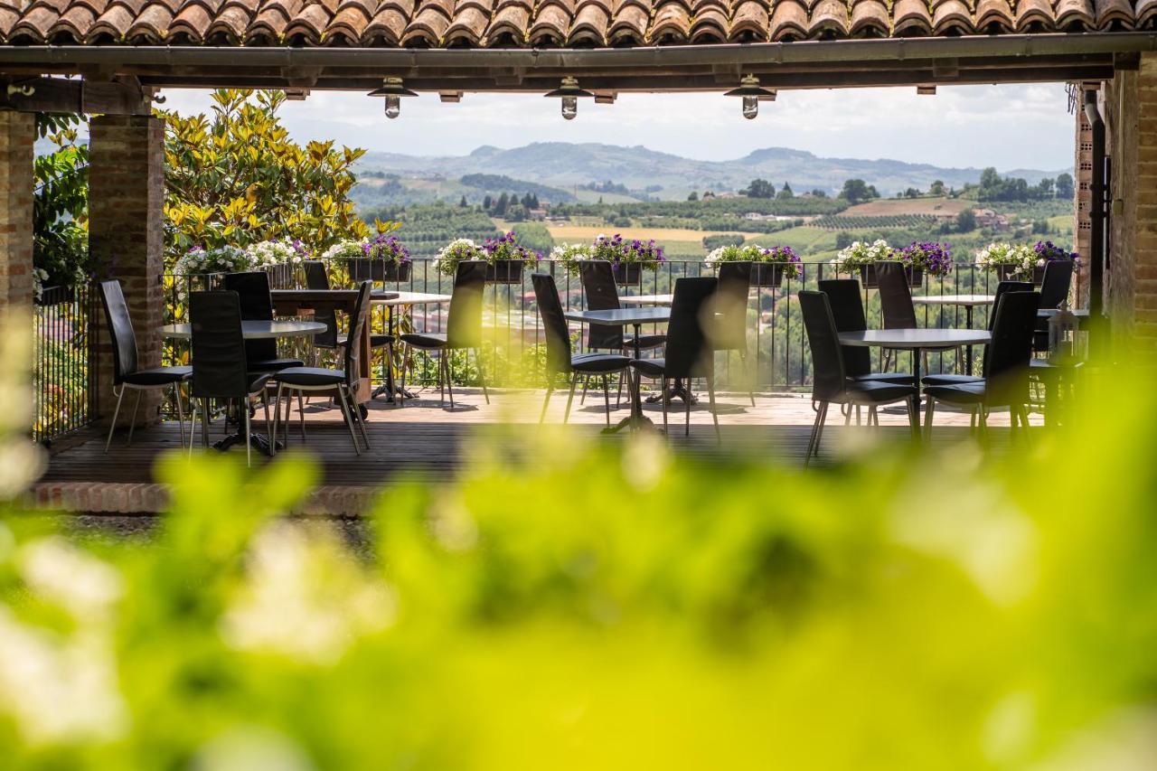 La Madernassa Resort - Casalora Dimora Storica Di Charme Гуарене Экстерьер фото