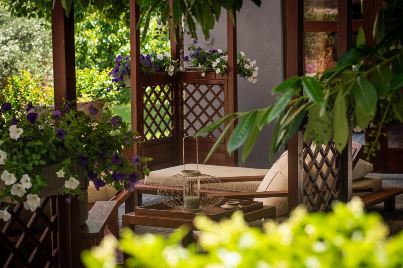 La Madernassa Resort - Casalora Dimora Storica Di Charme Гуарене Экстерьер фото