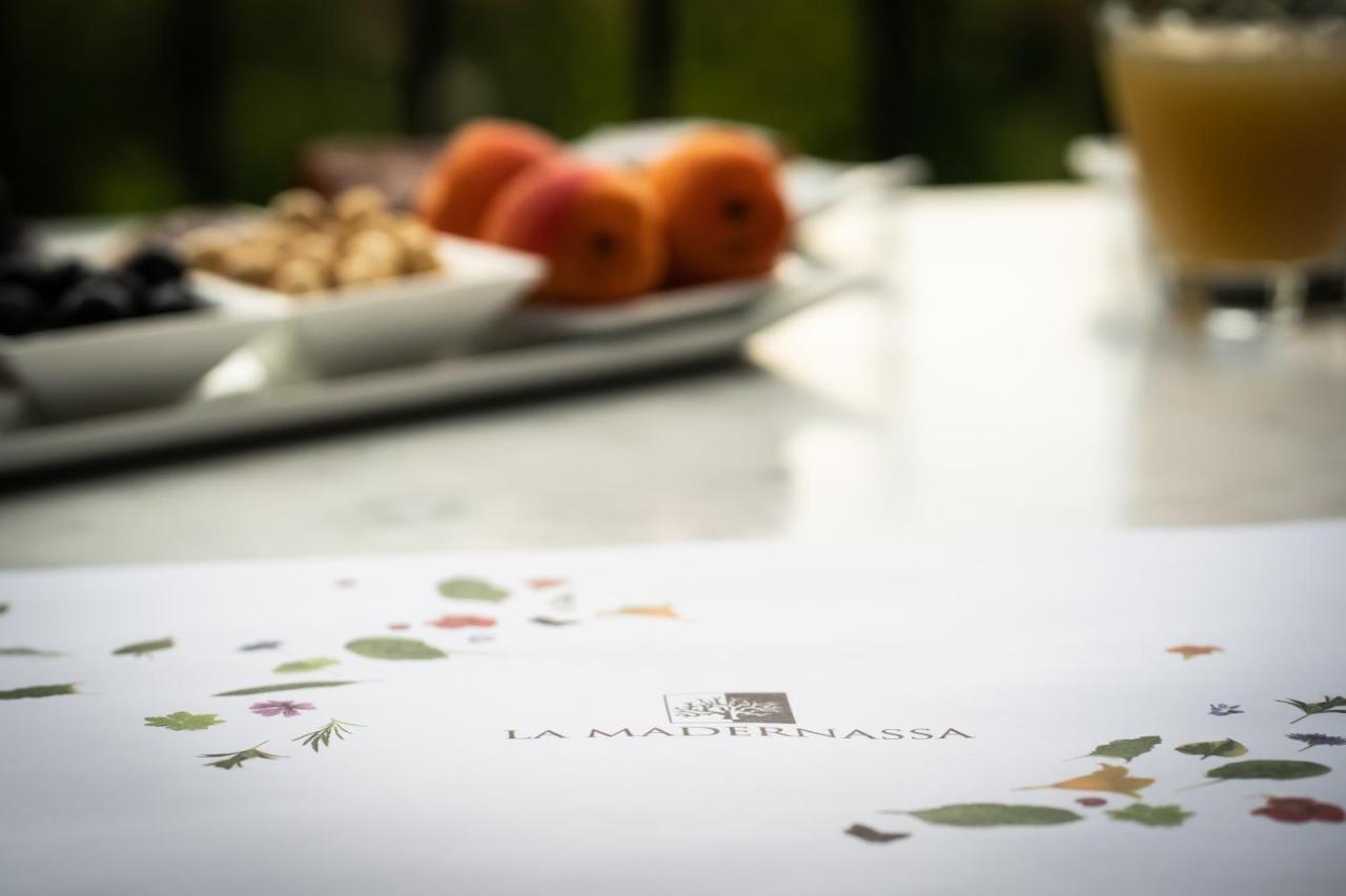 La Madernassa Resort - Casalora Dimora Storica Di Charme Гуарене Экстерьер фото