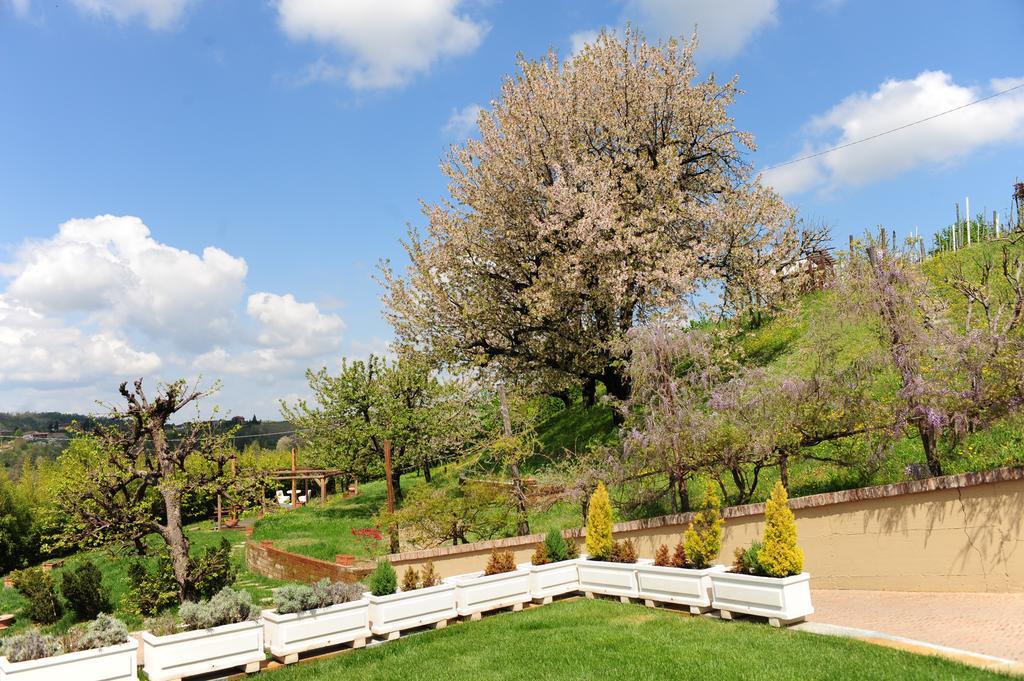 La Madernassa Resort - Casalora Dimora Storica Di Charme Гуарене Экстерьер фото