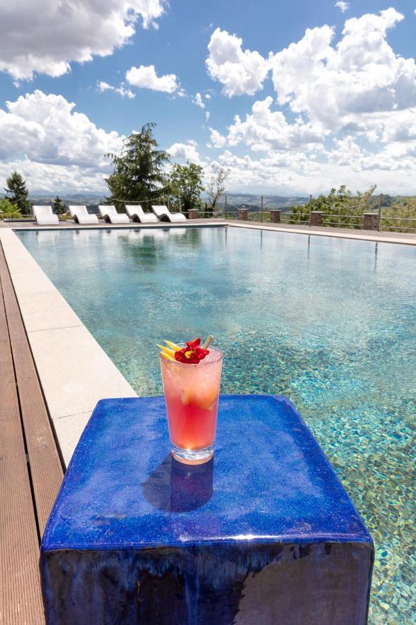 La Madernassa Resort - Casalora Dimora Storica Di Charme Гуарене Экстерьер фото