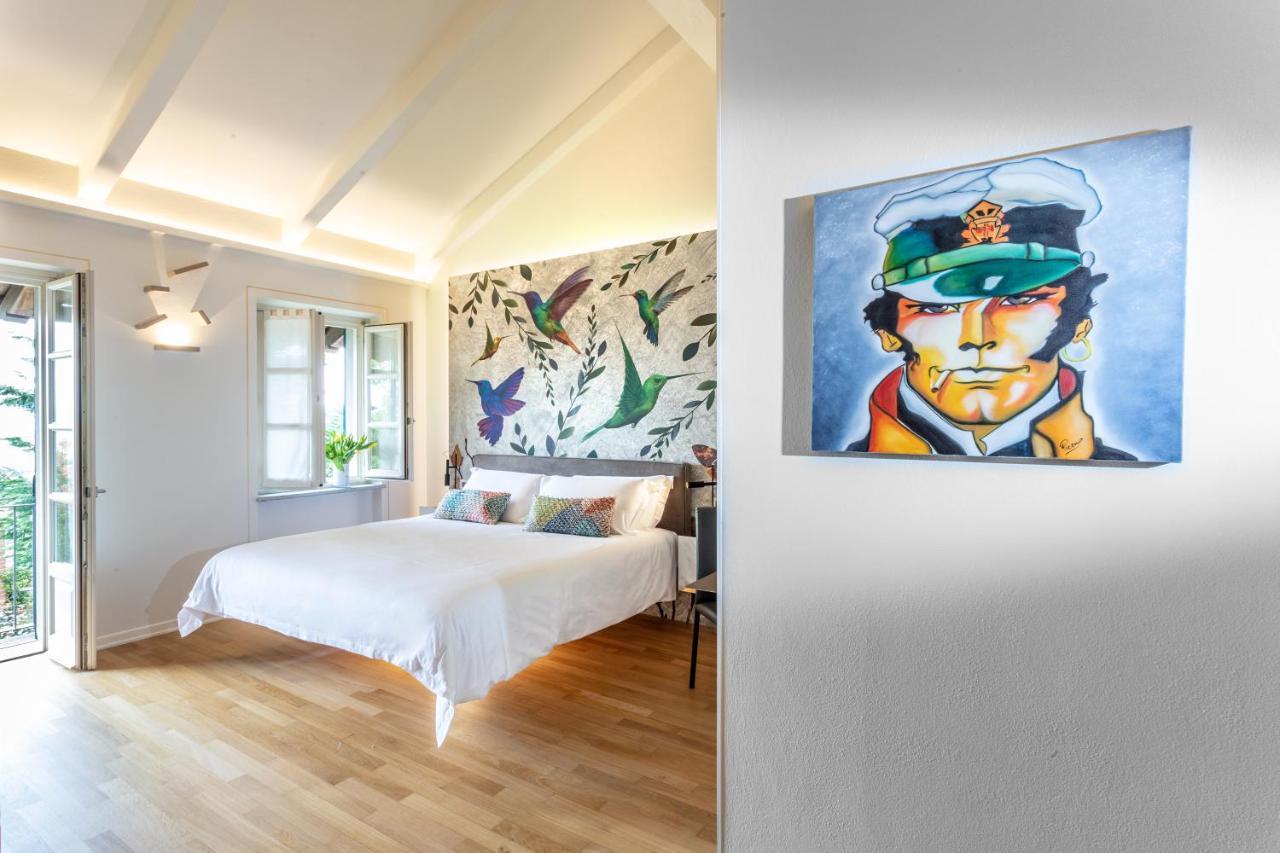 La Madernassa Resort - Casalora Dimora Storica Di Charme Гуарене Экстерьер фото