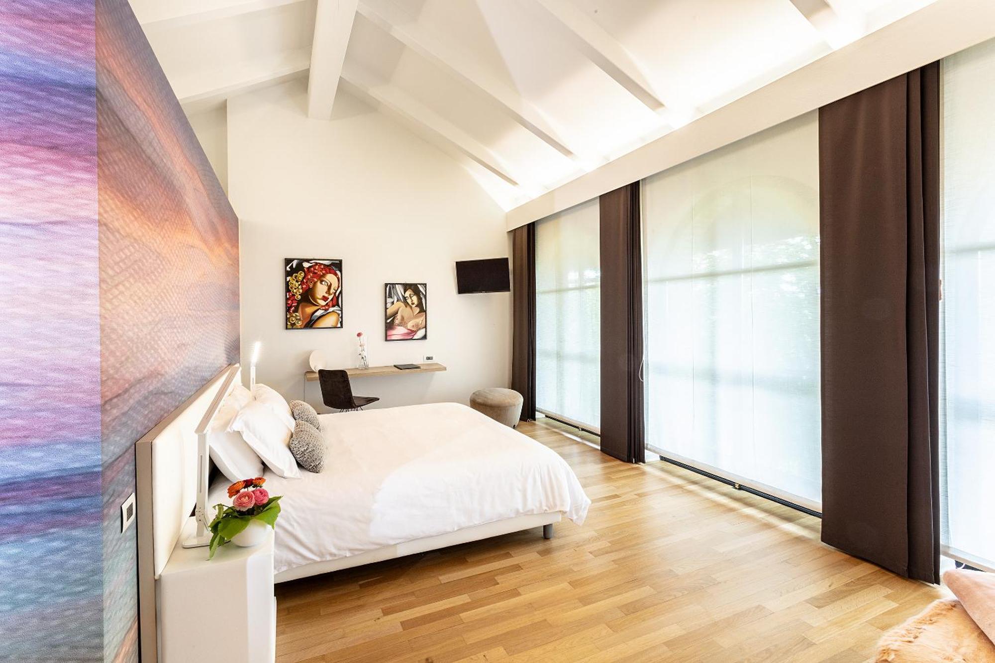 La Madernassa Resort - Casalora Dimora Storica Di Charme Гуарене Экстерьер фото